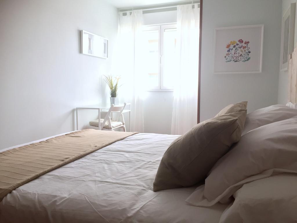 Apartamento Playa Poniente Хихон Экстерьер фото