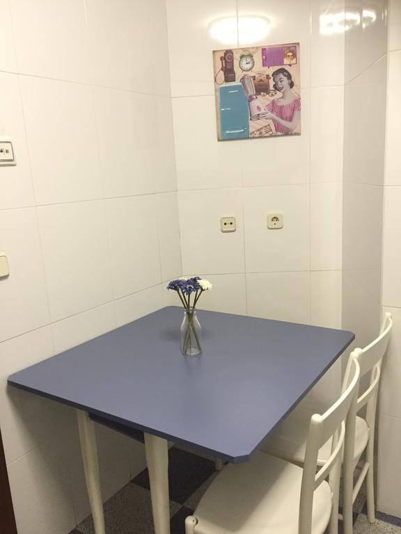Apartamento Playa Poniente Хихон Экстерьер фото