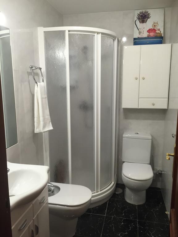 Apartamento Playa Poniente Хихон Экстерьер фото